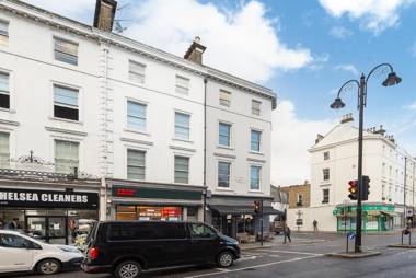 South Kensington by CAPITAL