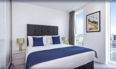 Millharbour Apartments By Charles Hope