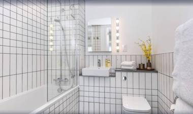 Millharbour Apartments By Charles Hope