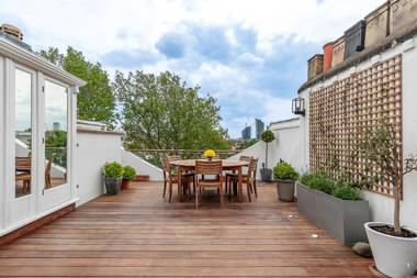 Veeve - Roof Terrace Views in Chelsea