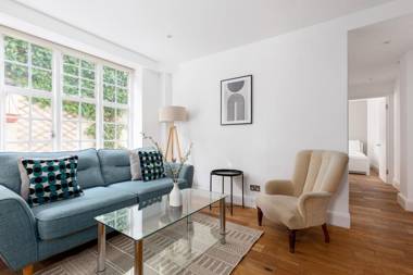 The St John s Wood apartments