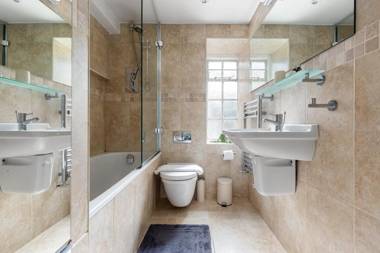 The St John s Wood apartments