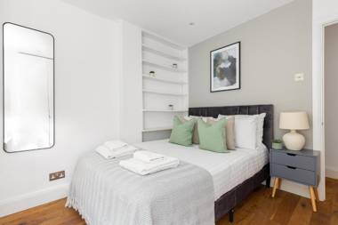 The St John s Wood apartments