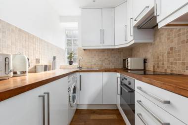 The St John s Wood apartments