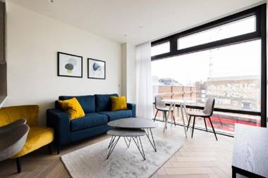 Premium Apartment near Liverpool Street Station