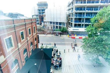 Premium Apartment near Liverpool Street Station