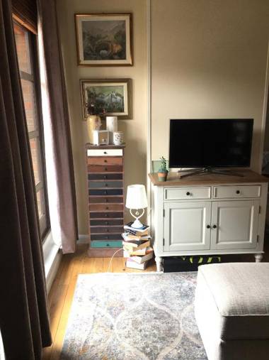 One-bedroom Rotherhithe/Bermondsey flat Central London UK