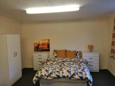 alphabet Cozy Apartment