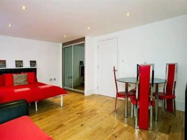 Capital Host- Apartments Baker Street