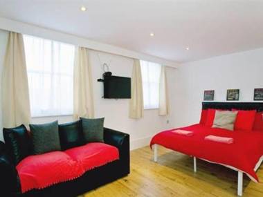 Capital Host- Apartments Baker Street