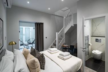 No. 2 Queensberry Place by Stayo