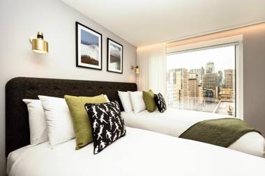 Wilde Aparthotels by Staycity London Aldgate Tower Bridge