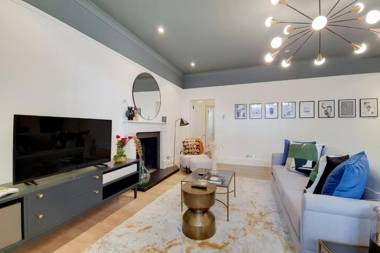 The Heart of South Kensington - Modern & Spacious 1BDR Apartment