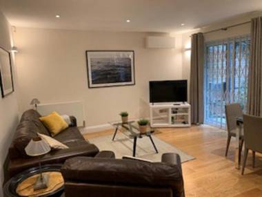 The Bayswater Nook - Stylish 1BDR Flat