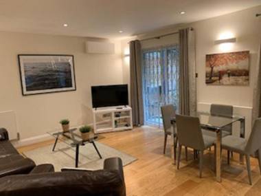 The Bayswater Nook - Stylish 1BDR Flat