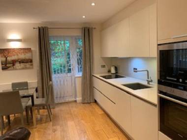 The Bayswater Nook - Stylish 1BDR Flat