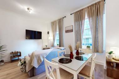 Park Lane Apartments Baker Street