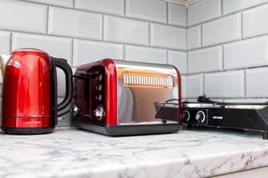 Private Hot Tub Sauna Ice Bath Gym Apartment