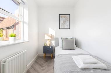 The Rotherhithe Apartments