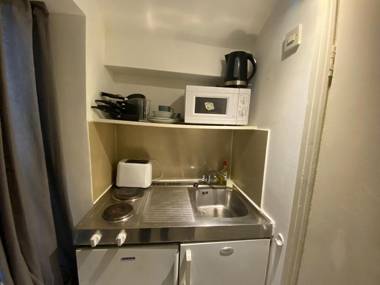 F24- Basement Single Studio Near Paddington