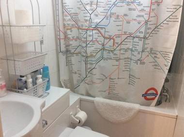 BRENDA'S APART HOTEL LONDON -Elephant & Castle