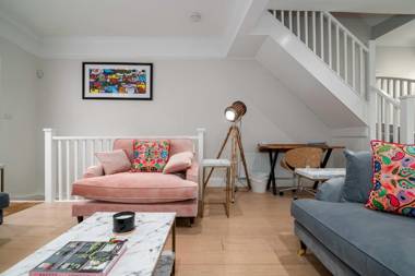 GuestReady - Family Home with Garden for 6