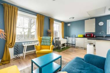 Superb 1BD Flat in the Heart of Camden Town