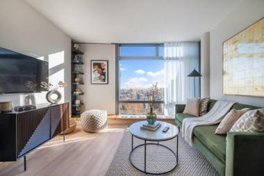 The Parliament View Escape - Modern 1BDR with View