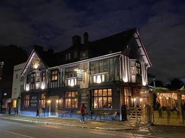 Prince of Wales - Townhouse