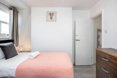 Newly refurbished 1-Bed Apartment in Lewisham