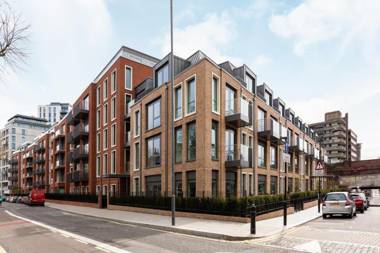 The Shepherd's Bush Apartments