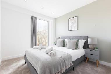 The Shepherd's Bush Apartments