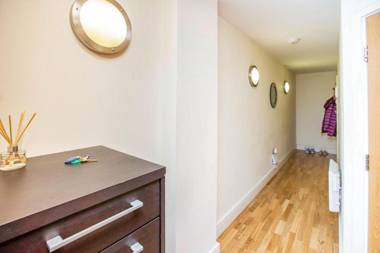 Modern 1BD Flat Shoreditch near the City Centre