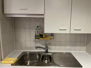 Charming Apartment garden view