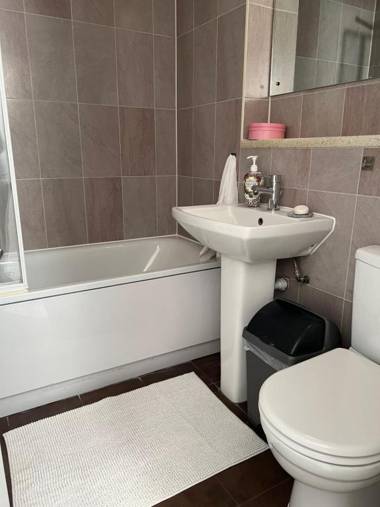 Charming Apartment garden view