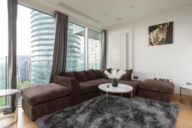 Lovely 2-Bed luxury Apartment in city of London