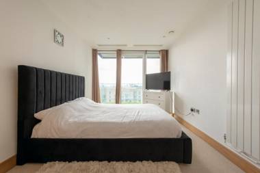 Lovely 2-Bed luxury Apartment in city of London