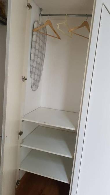 F101-First Floor Flat Fits 2 Near Hyde Park