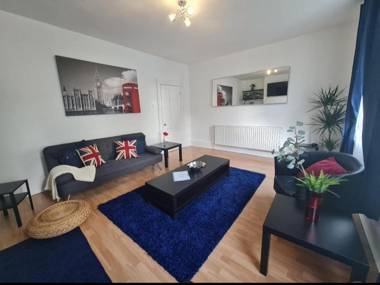 Captivating Apartment in London close to Stratford