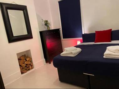 Captivating Apartment in London close to Stratford