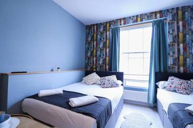 Superb Studios Next To Hyde Park