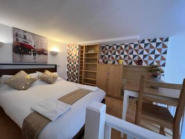 Superb Studios Next To Hyde Park