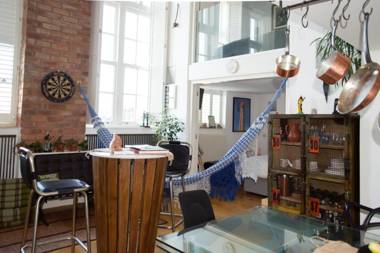 2 bedrooms appartement with wifi at Greater London