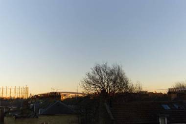 2 bedrooms appartement with wifi at Greater London