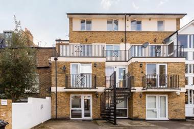 The Hammersmith Flats