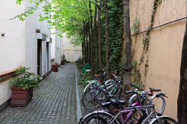 The Spitalfields Apartments