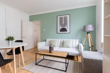 The Spitalfields Apartments