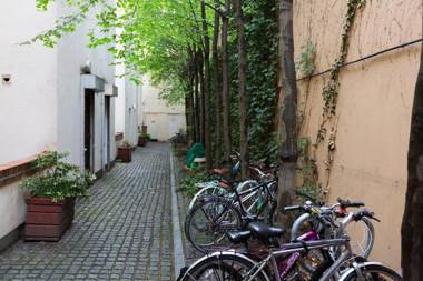 The Spitalfields Apartments