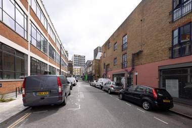 The Kingsland Apartments