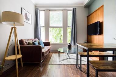 The Kensington Apartments